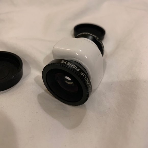 Phone Camera Lens Set - Picture 2 of 10
